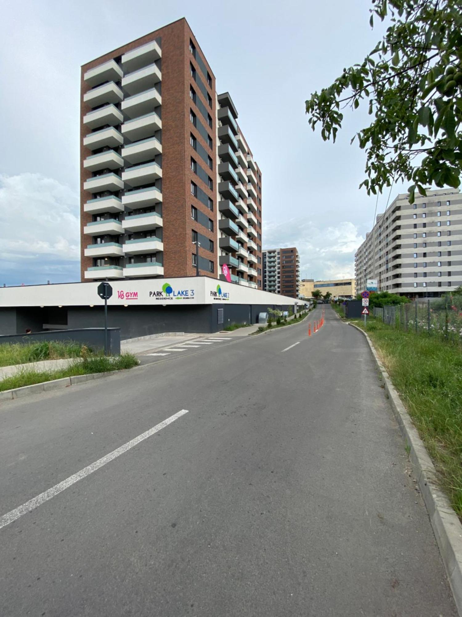 Parklake Home Cluj-Napoca Eksteriør billede